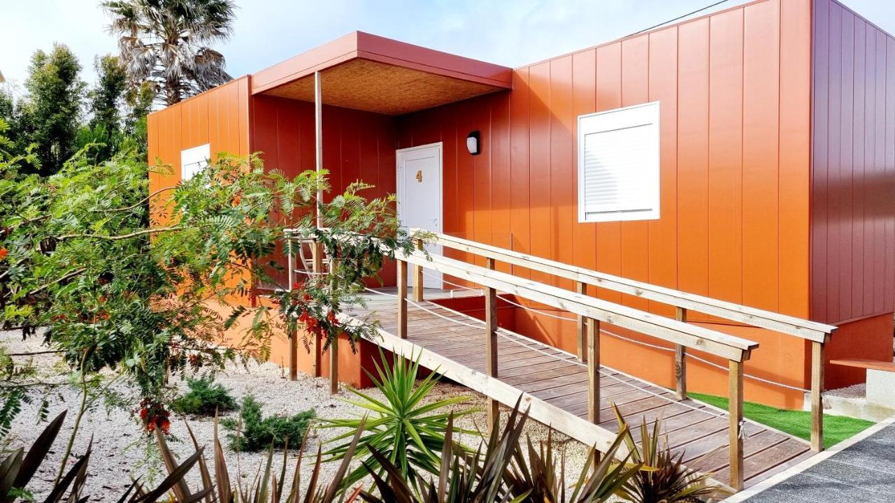 Family Surf Home - Bungalow 4 Santo Isidoro Eksteriør bilde