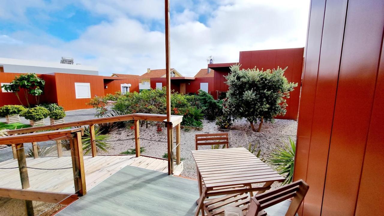 Family Surf Home - Bungalow 4 Santo Isidoro Eksteriør bilde