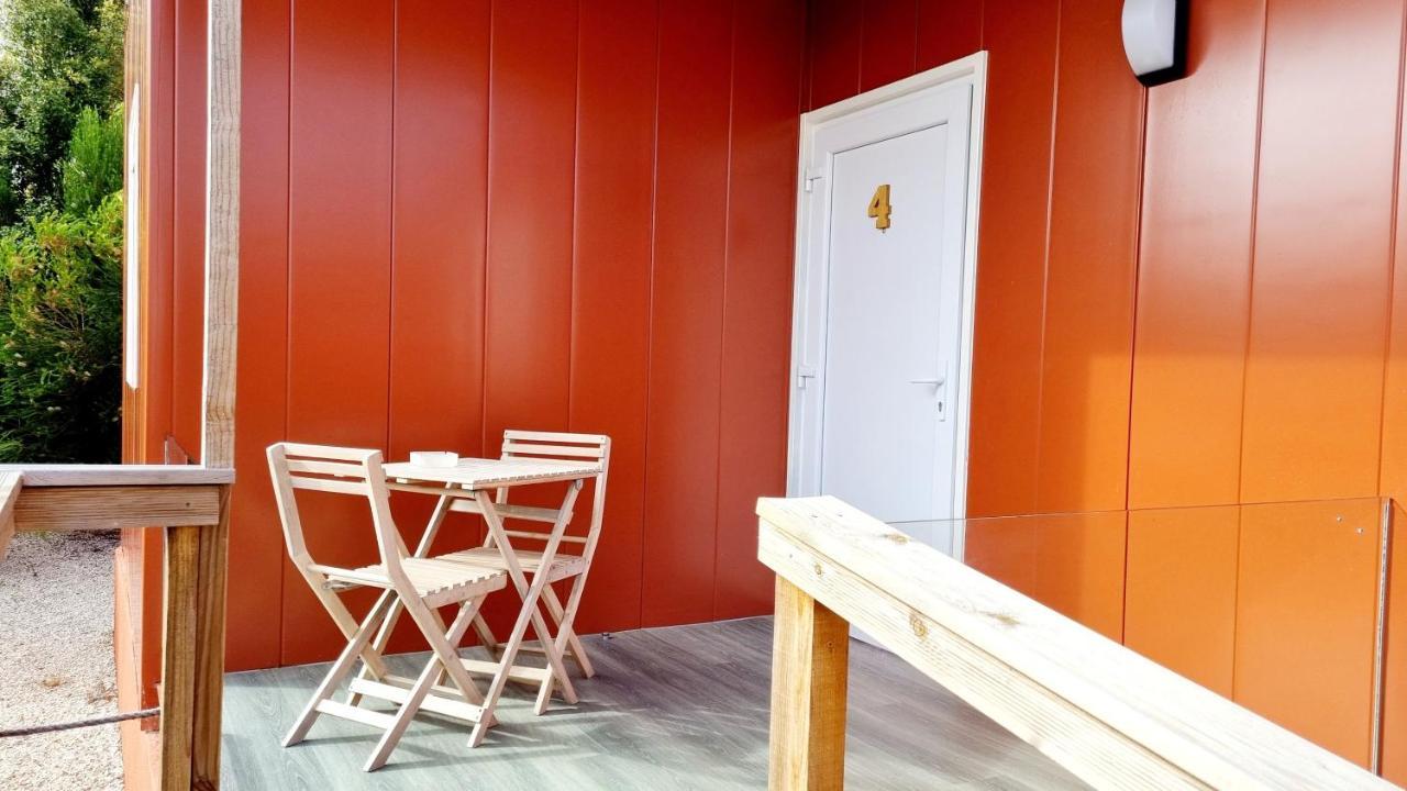 Family Surf Home - Bungalow 4 Santo Isidoro Eksteriør bilde