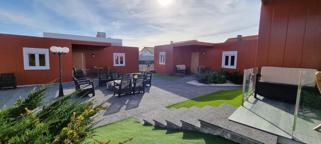 Family Surf Home - Bungalow 4 Santo Isidoro Eksteriør bilde