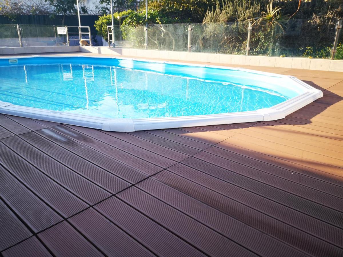 Family Surf Home - Bungalow 4 Santo Isidoro Eksteriør bilde