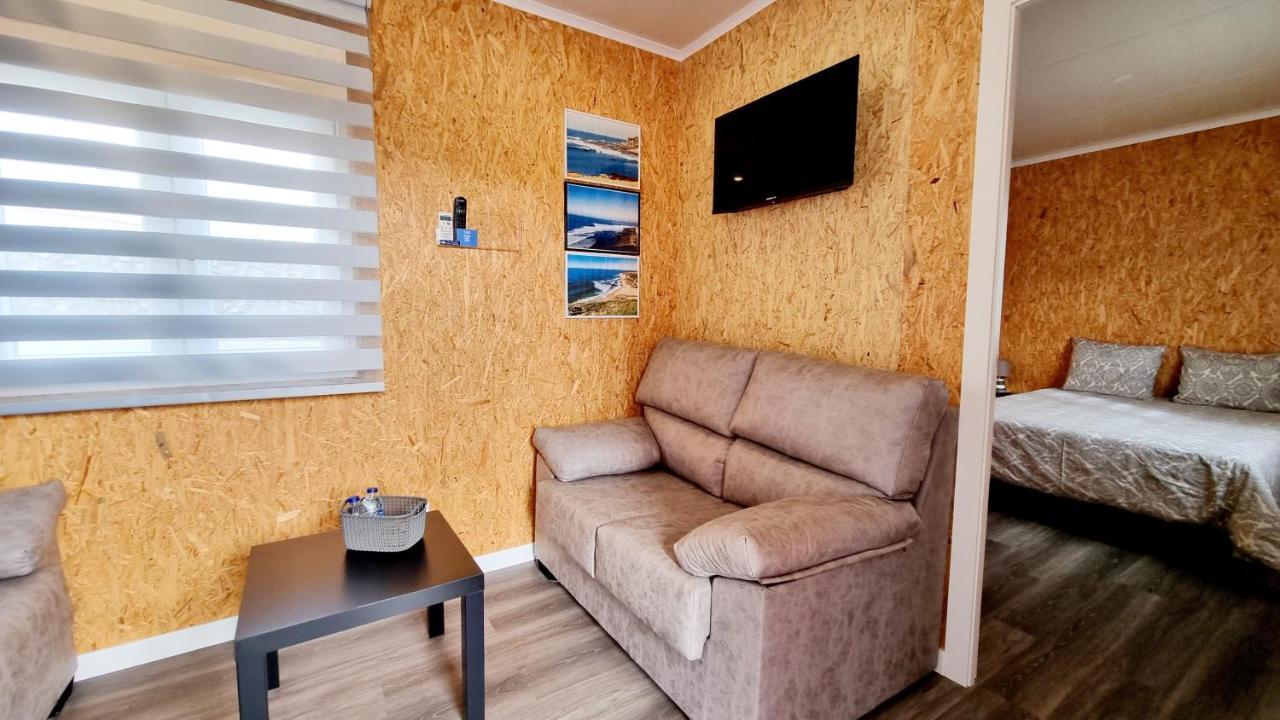 Family Surf Home - Bungalow 4 Santo Isidoro Eksteriør bilde